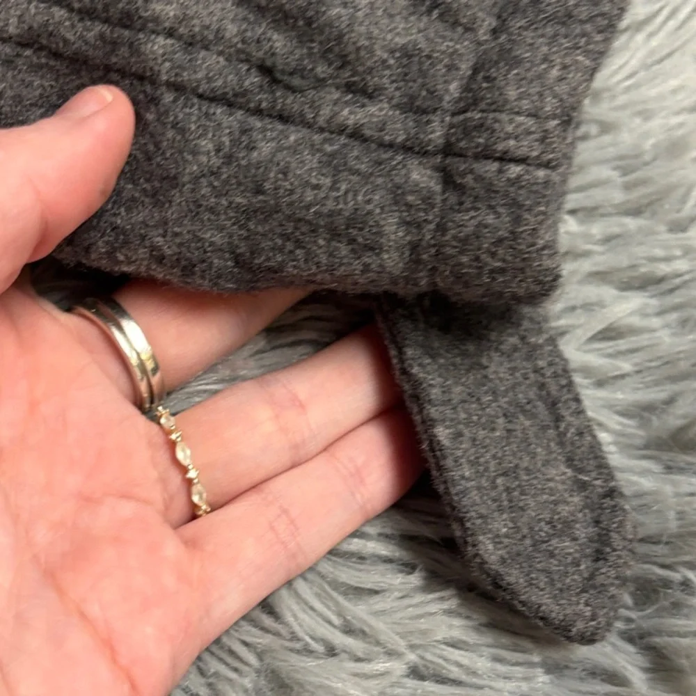 The Children's Place Gray Coat